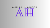 logo Ajmal Habeeb digital marketing expert in kochi